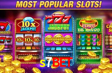 Descubra o Mundo do Cassino Online com s7bet