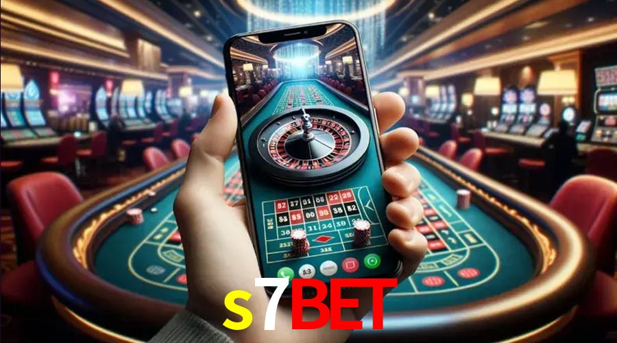 APP oficial da s7bet para mobile