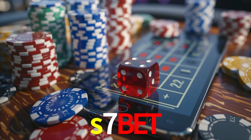 s7bet: A Experiência de Casino com Jogos de Mesa ao Vivo