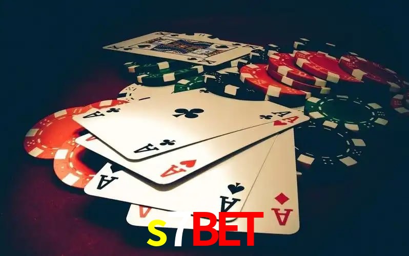 Infraestrutura s7bet