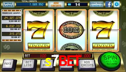 A Emoção da Loteria na s7bet: Uma Chance de Mudança de Vida