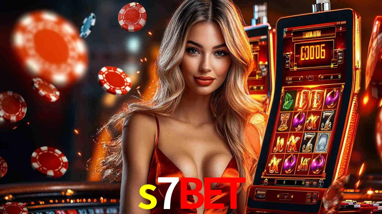 s7bet: Jogos de Caça-Níqueis-Altas Recompensas, Roleta-Velocidade, Blackjack-Desafios Máximos