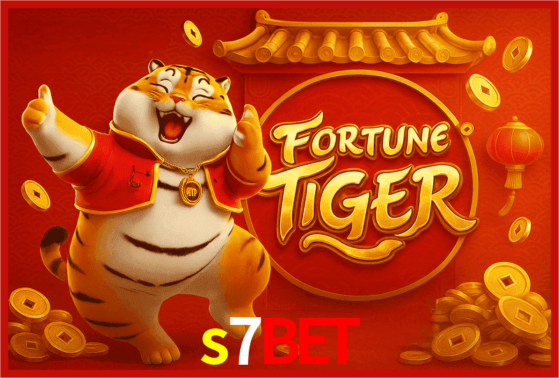 Interface do App s7bet