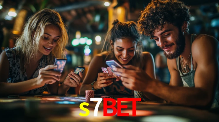 Roulette Table s7bet