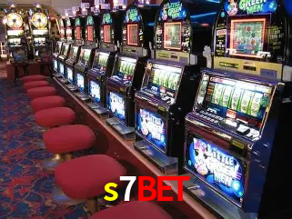 A Popularidade dos Caça-Níqueis no s7bet