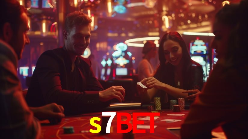 A Experiência Imersiva dos Cassinos Ao Vivo no s7bet