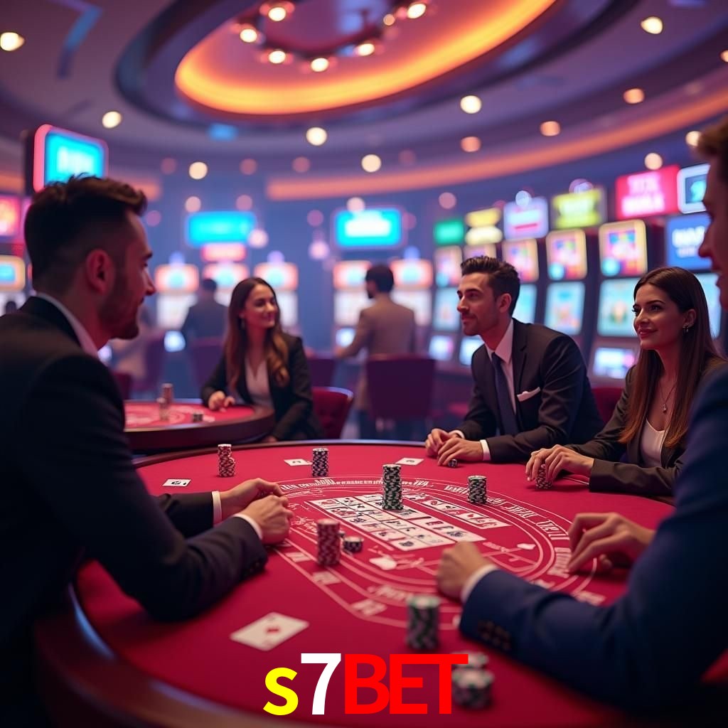 Torneios s7bet