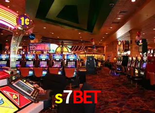 Descubra a Magia dos Jogos de Arcade no s7bet